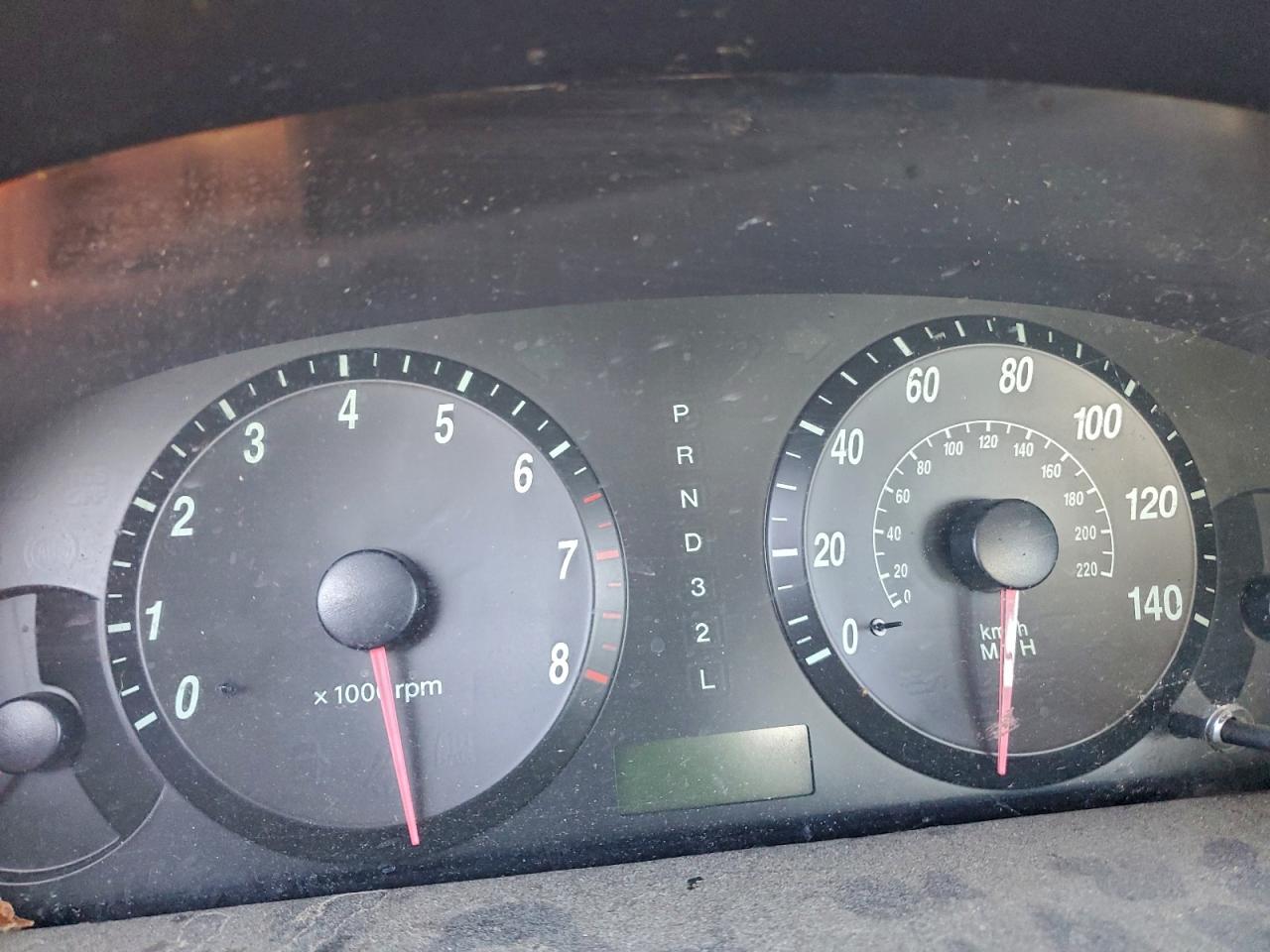 2005 HYUNDAI ELANTRA GLS photo 9