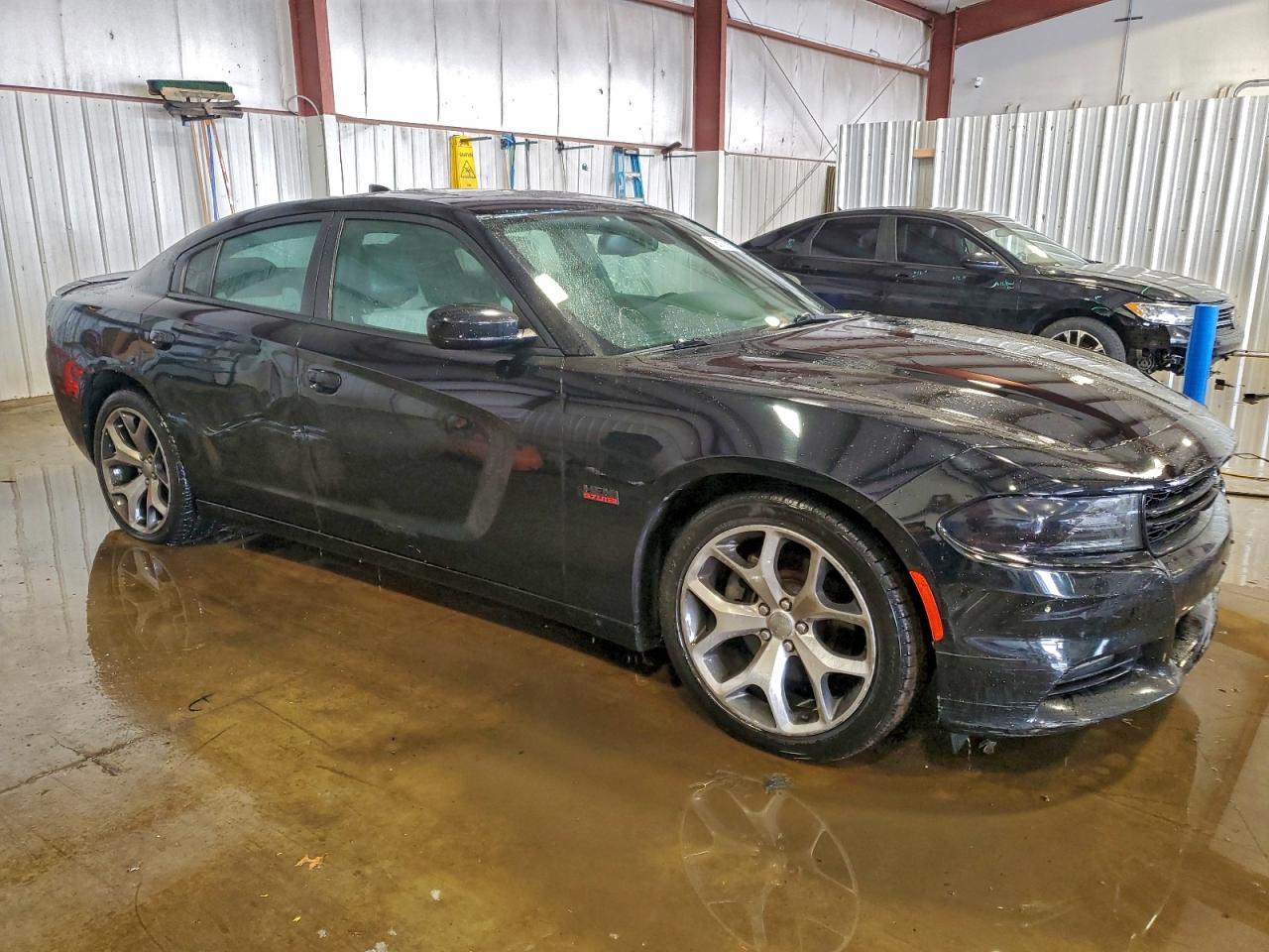 2015 DODGE CHARGER R/T photo 4