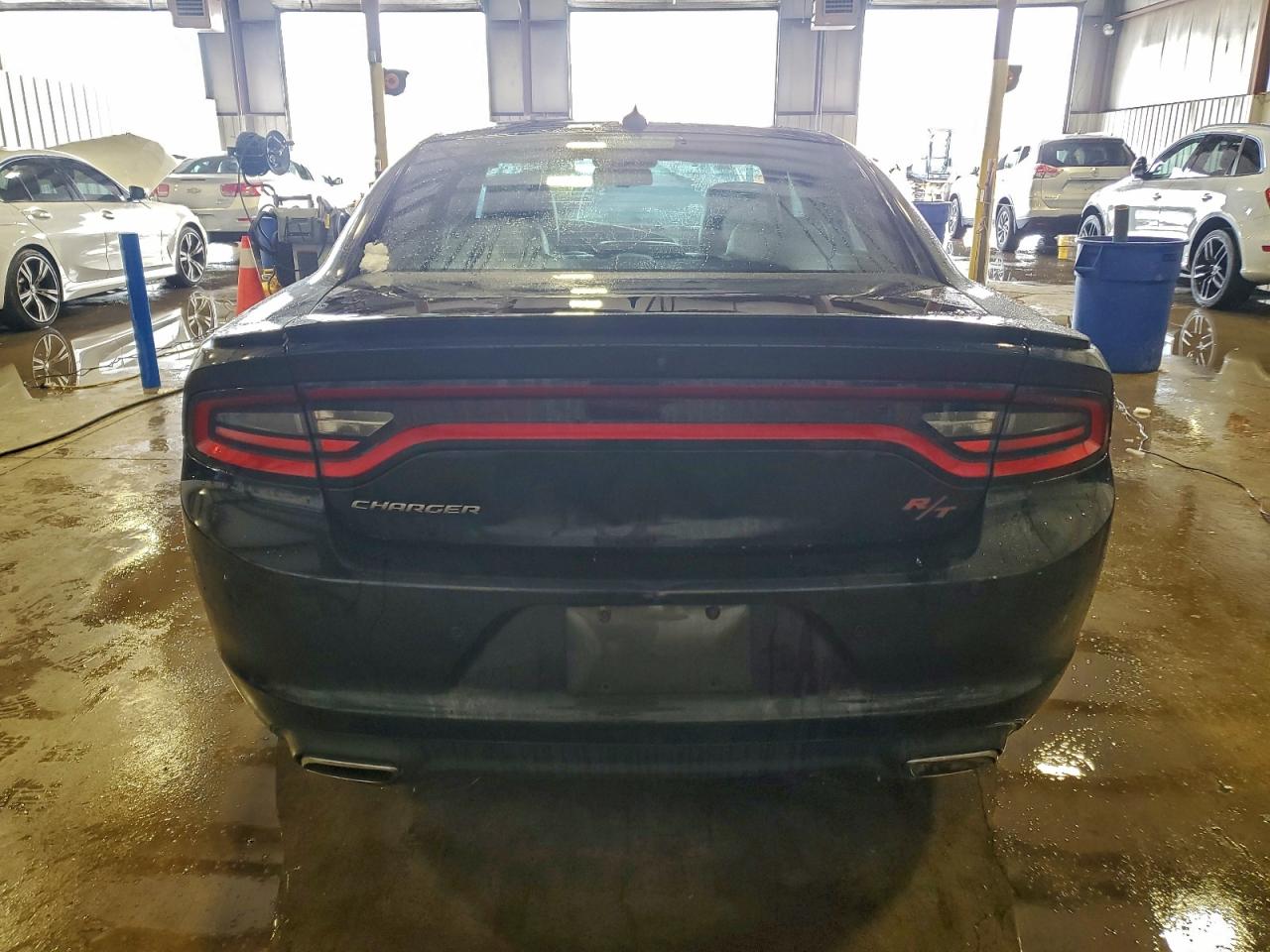 2015 DODGE CHARGER R/T photo 6