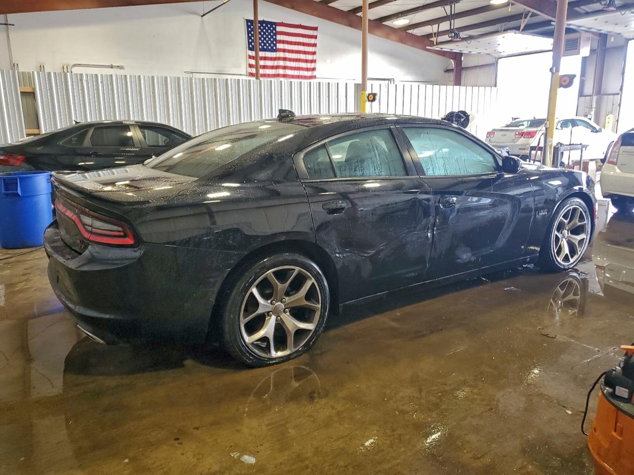 2015 DODGE CHARGER R/T photo 3