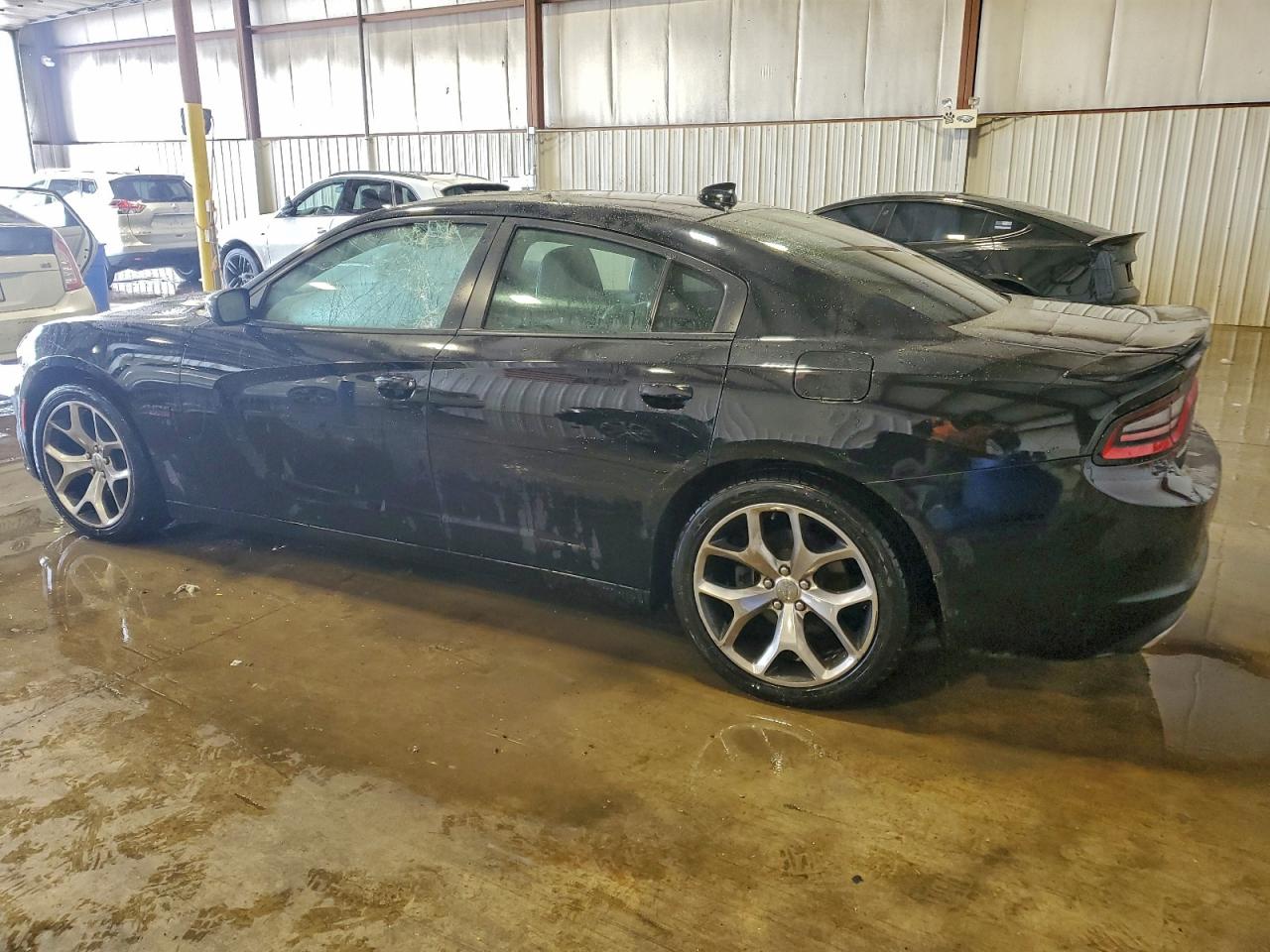 2015 DODGE CHARGER R/T photo 2