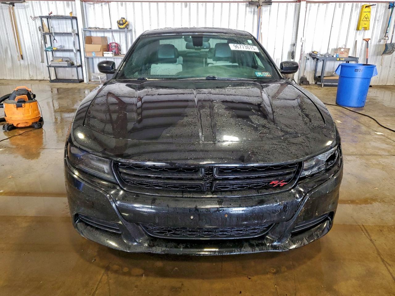 2015 DODGE CHARGER R/T photo 5