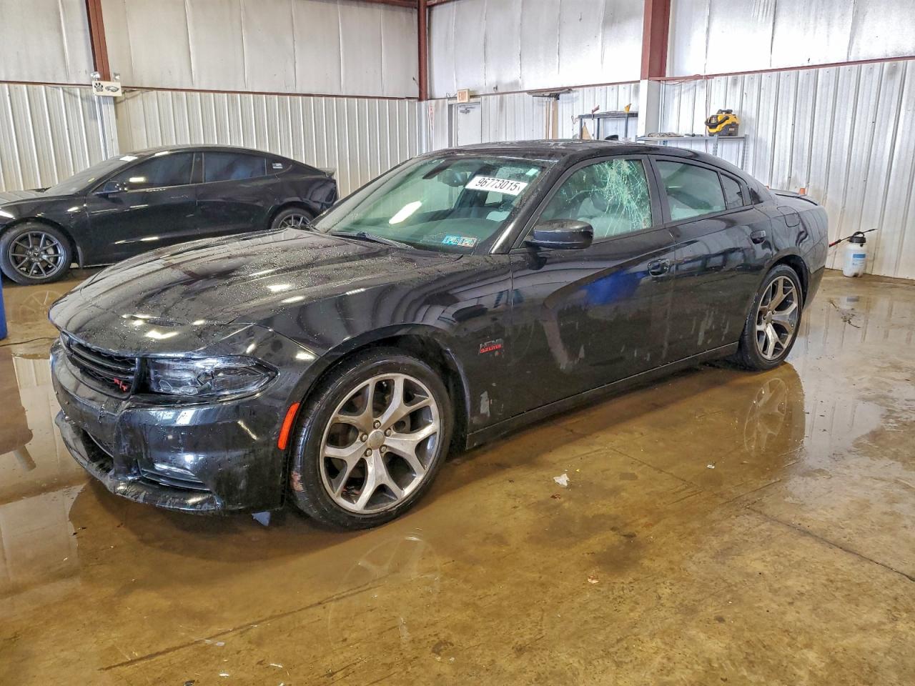 2015 DODGE CHARGER