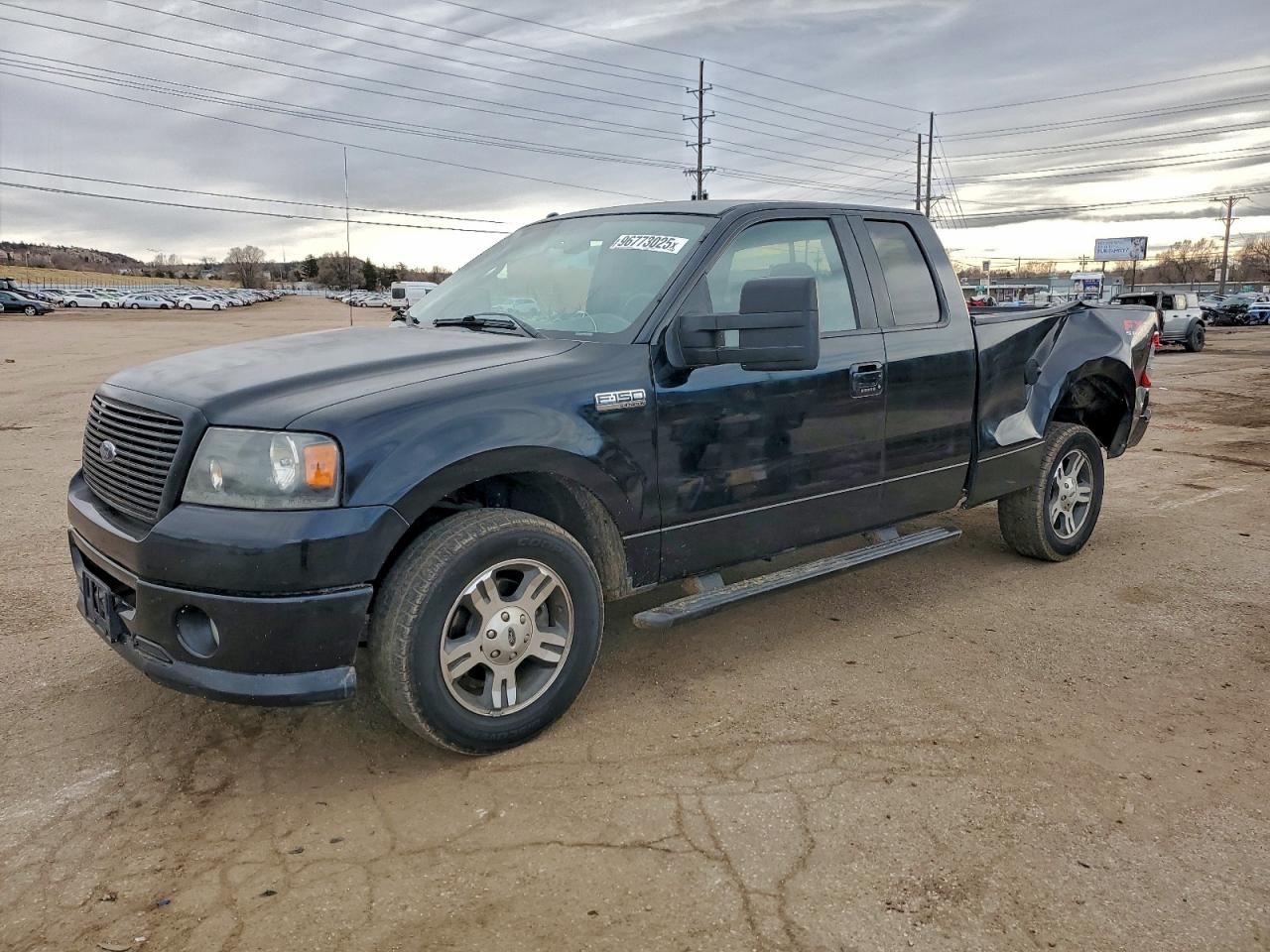 2007 FORD F150