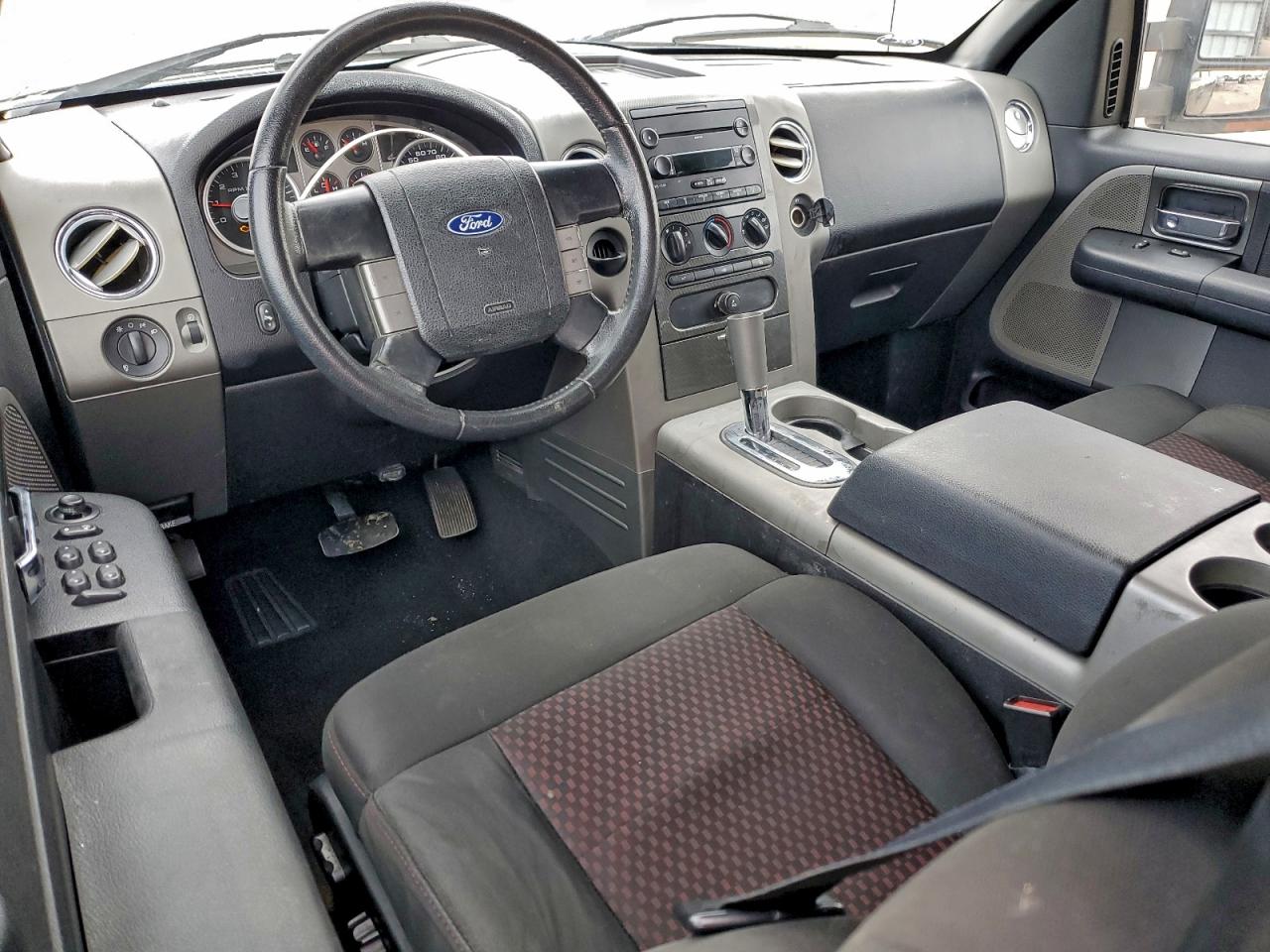 2007 FORD F150 photo 8