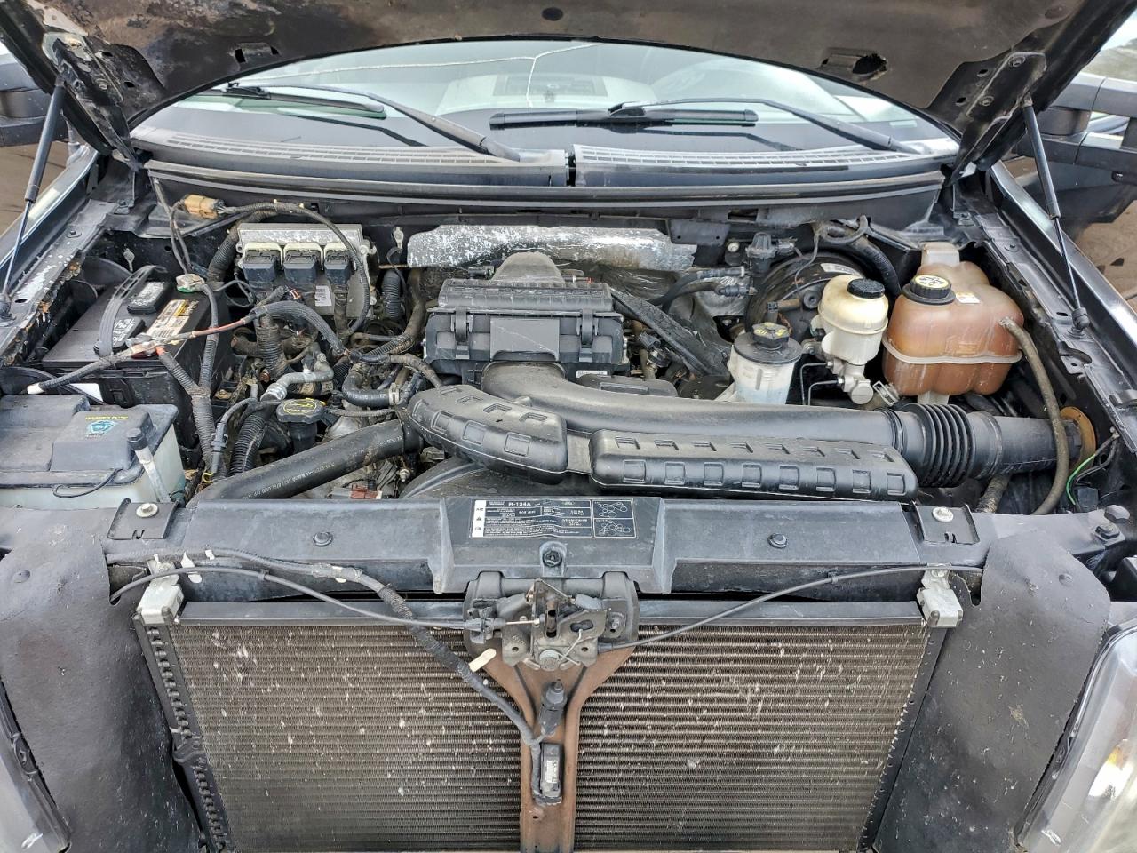 2007 FORD F150 photo 11