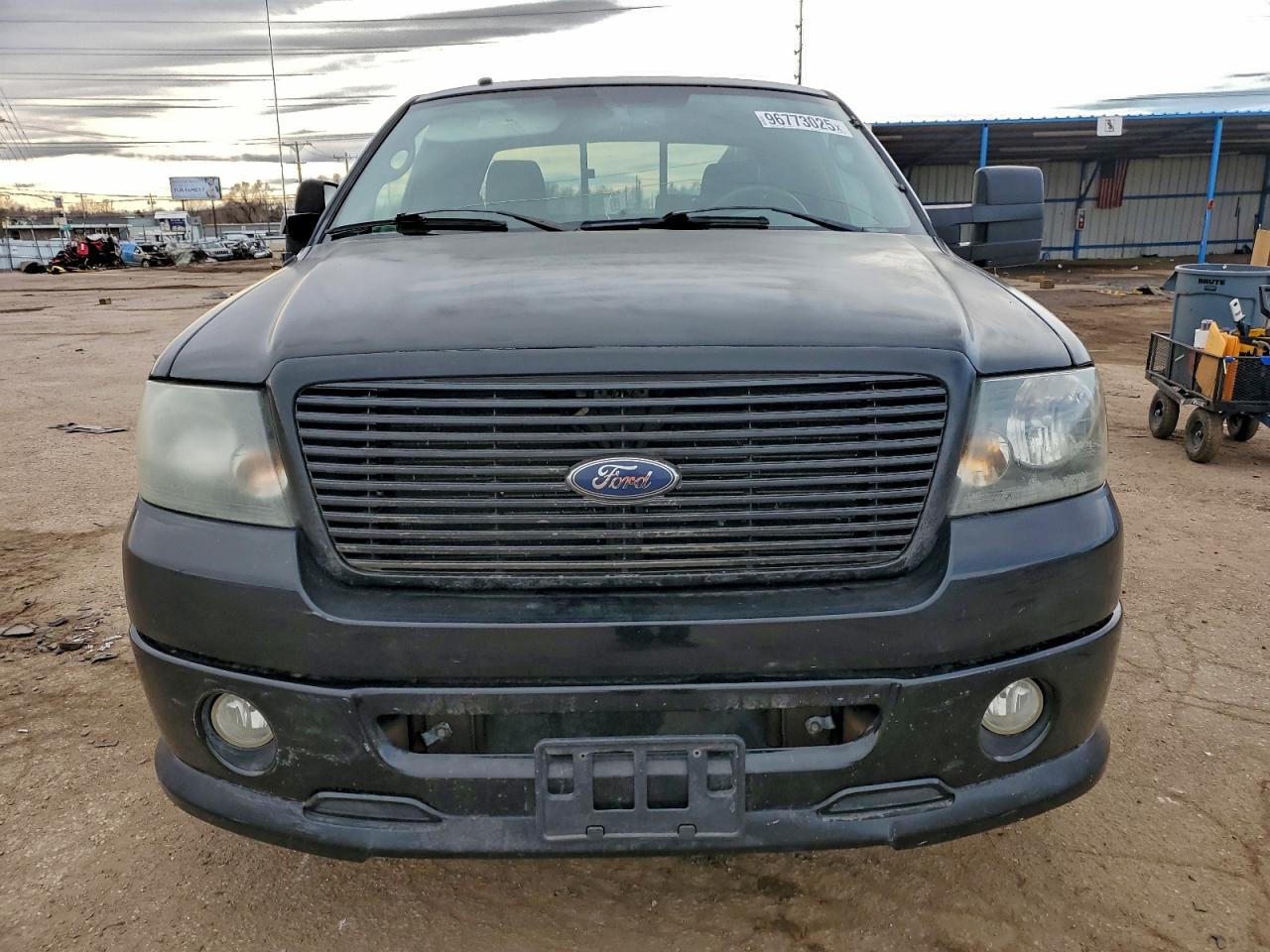 2007 FORD F150 photo 5