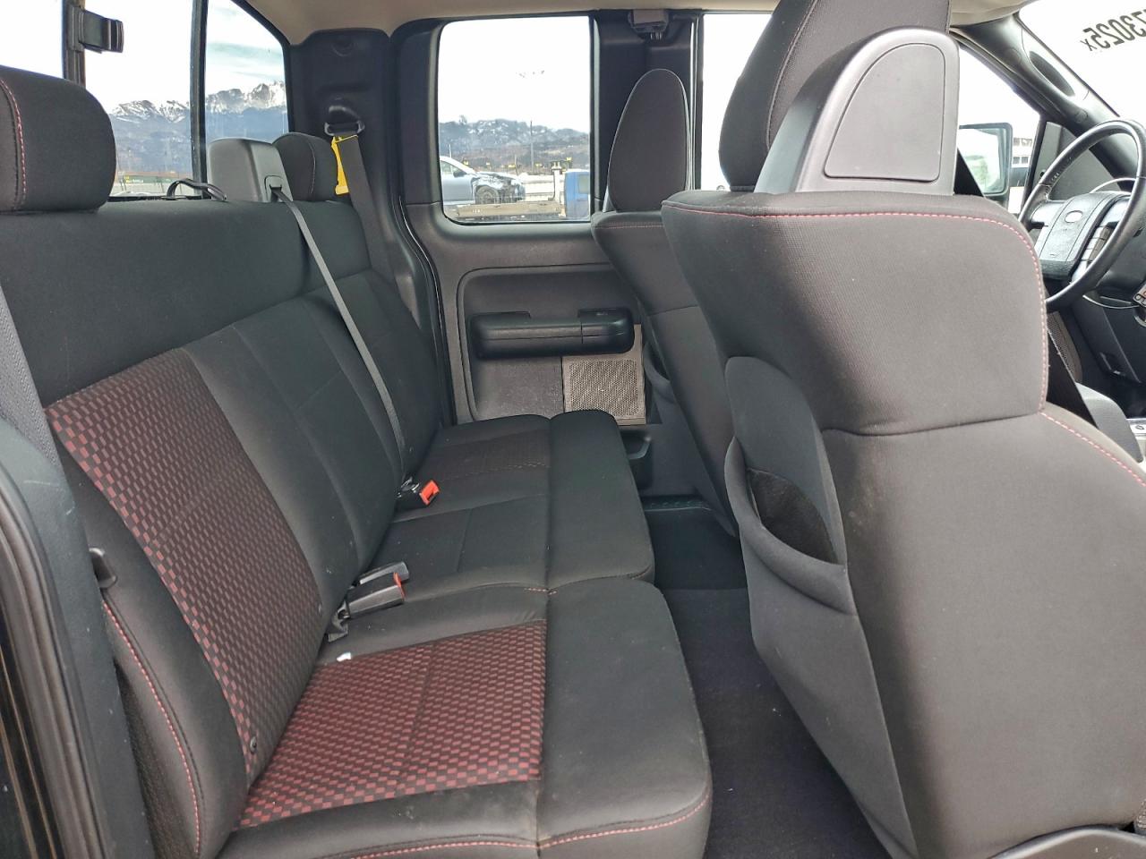 2007 FORD F150 photo 10