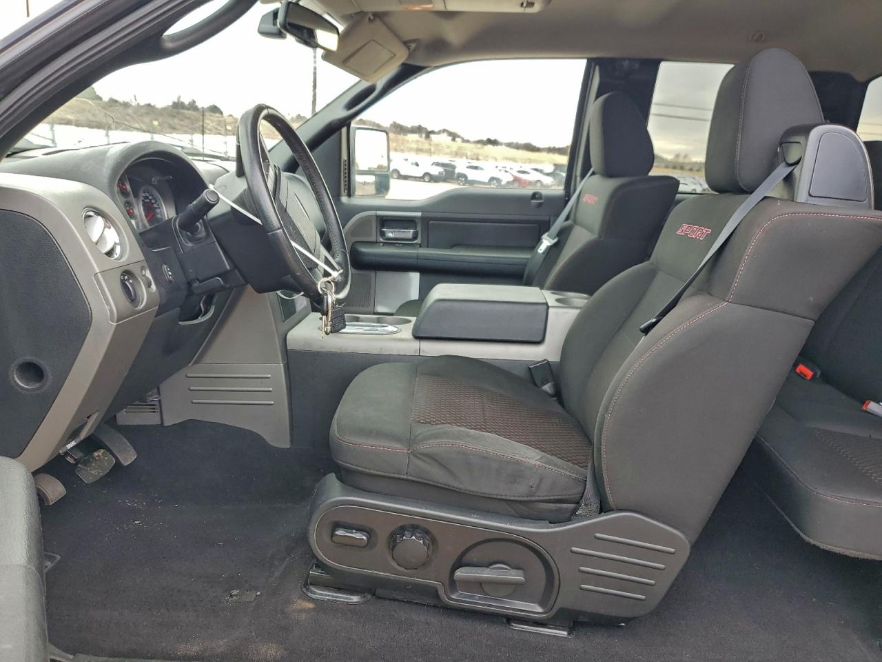 2007 FORD F150 photo 7
