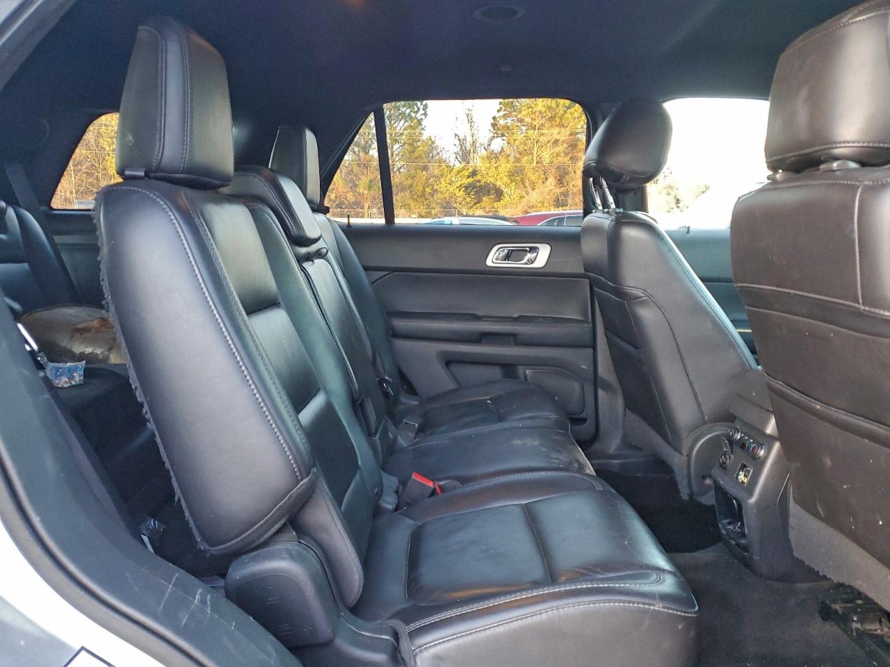 2013 FORD EXPLORER LIMITED photo 11