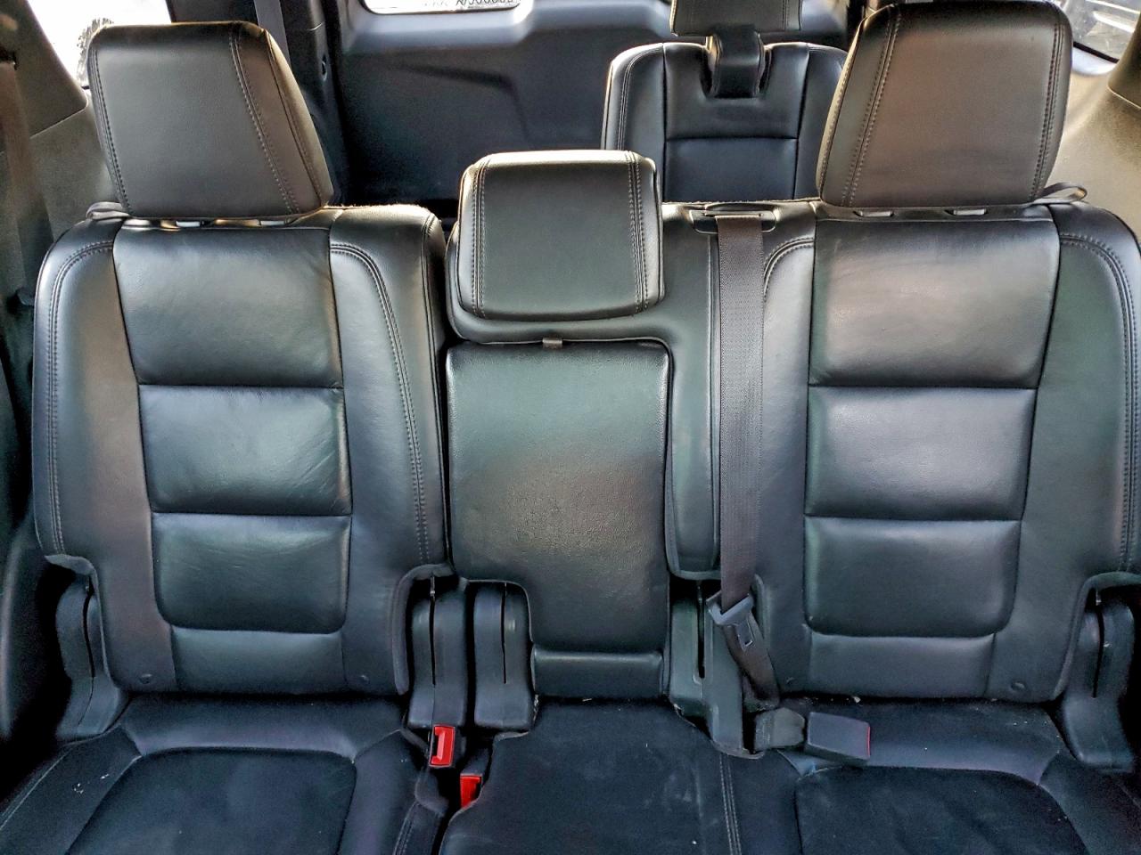 2013 FORD EXPLORER LIMITED photo 10