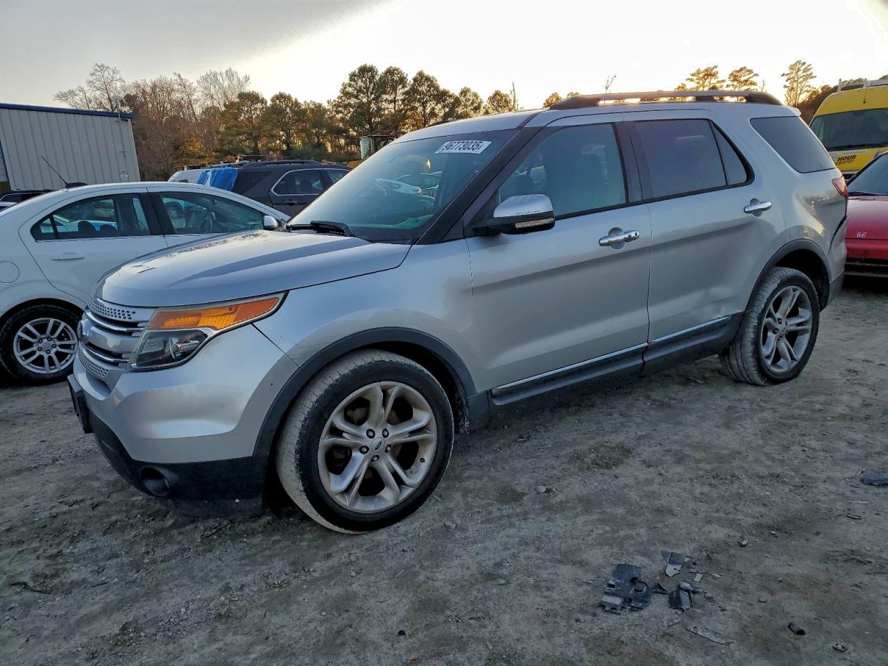 2013 FORD EXPLORER