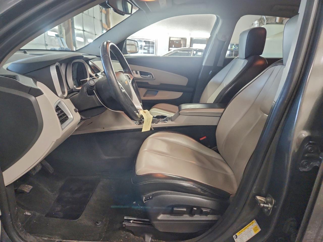 2013 CHEVROLET EQUINOX LTZ photo 7