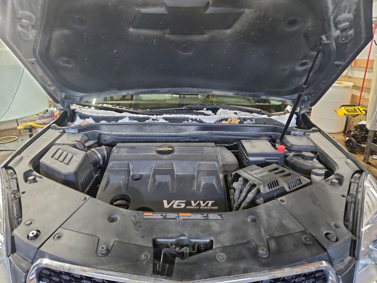 2013 CHEVROLET EQUINOX LTZ photo 12