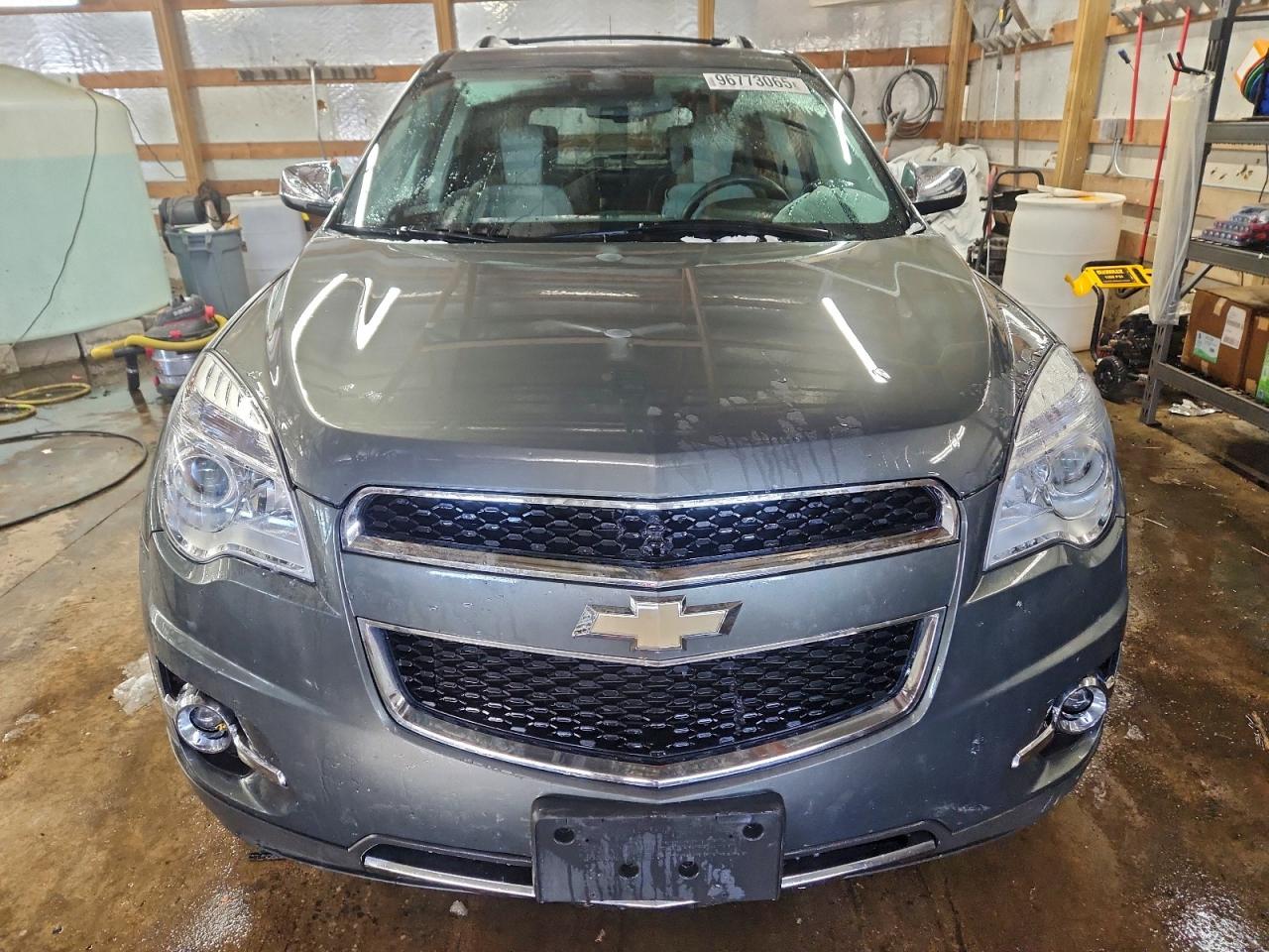2013 CHEVROLET EQUINOX LTZ photo 5
