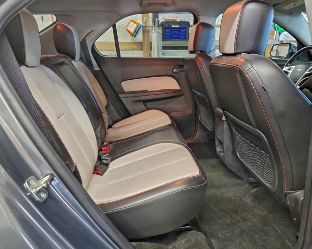2013 CHEVROLET EQUINOX LTZ photo 11