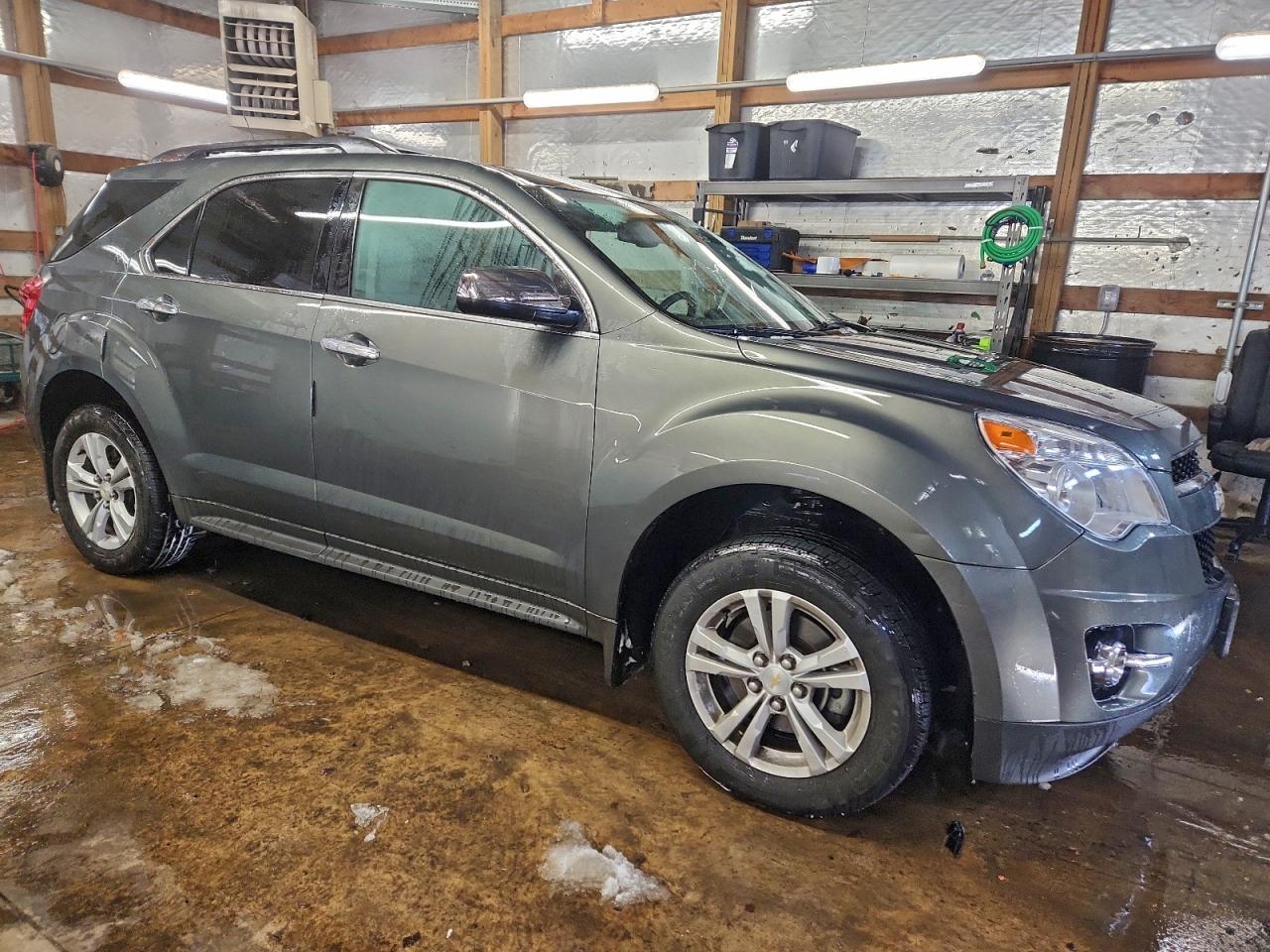 2013 CHEVROLET EQUINOX LTZ photo 4