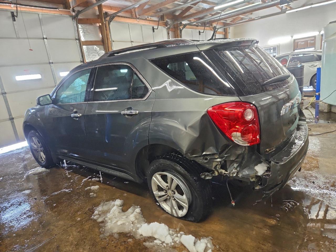 2013 CHEVROLET EQUINOX LTZ photo 2