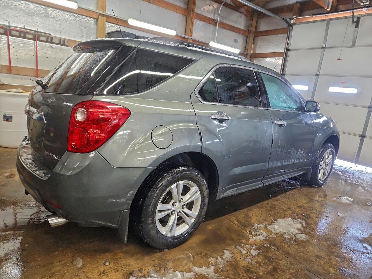 2013 CHEVROLET EQUINOX LTZ photo 3