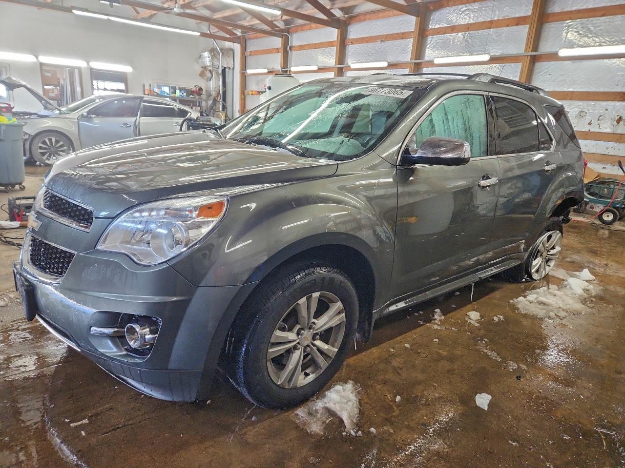 2013 CHEVROLET EQUINOX