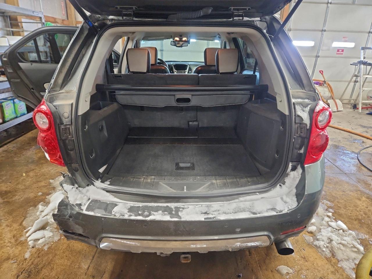 2013 CHEVROLET EQUINOX LTZ photo 6