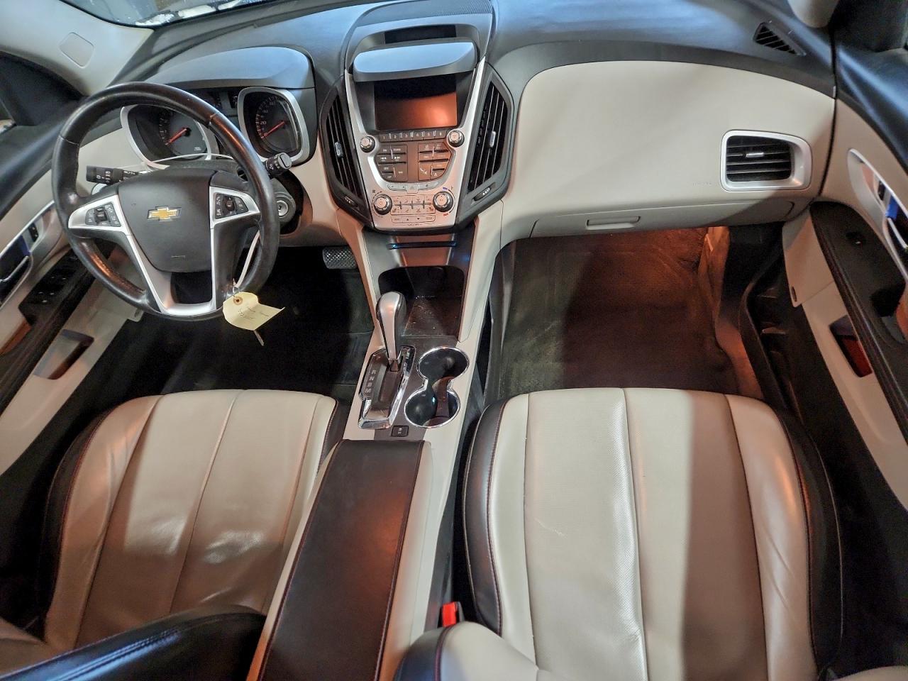 2013 CHEVROLET EQUINOX LTZ photo 8