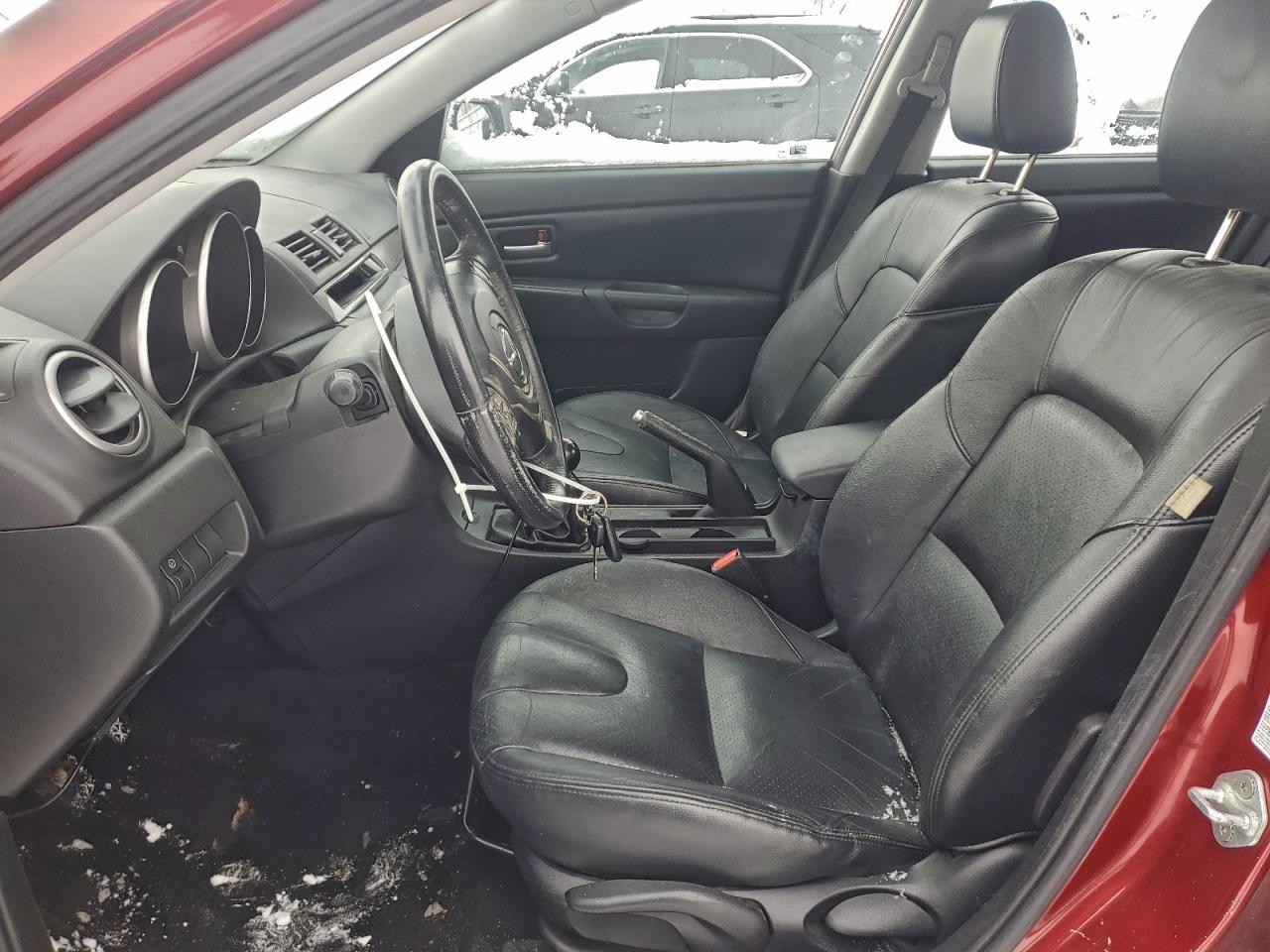 2006 MAZDA 3 S photo 7