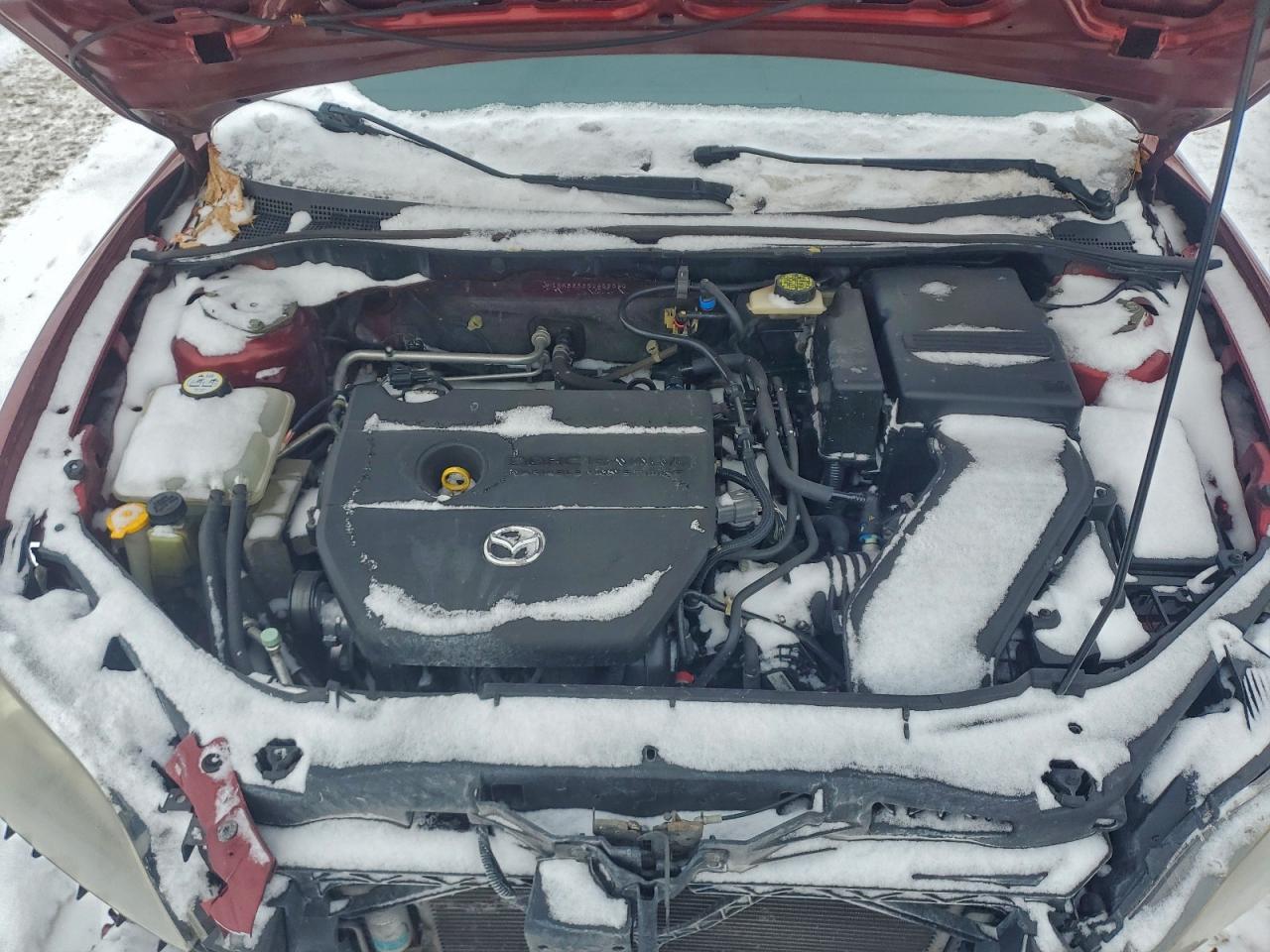 2006 MAZDA 3 S photo 11