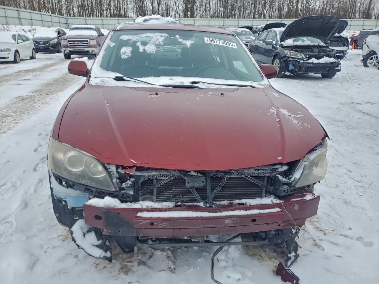 2006 MAZDA 3 S photo 5