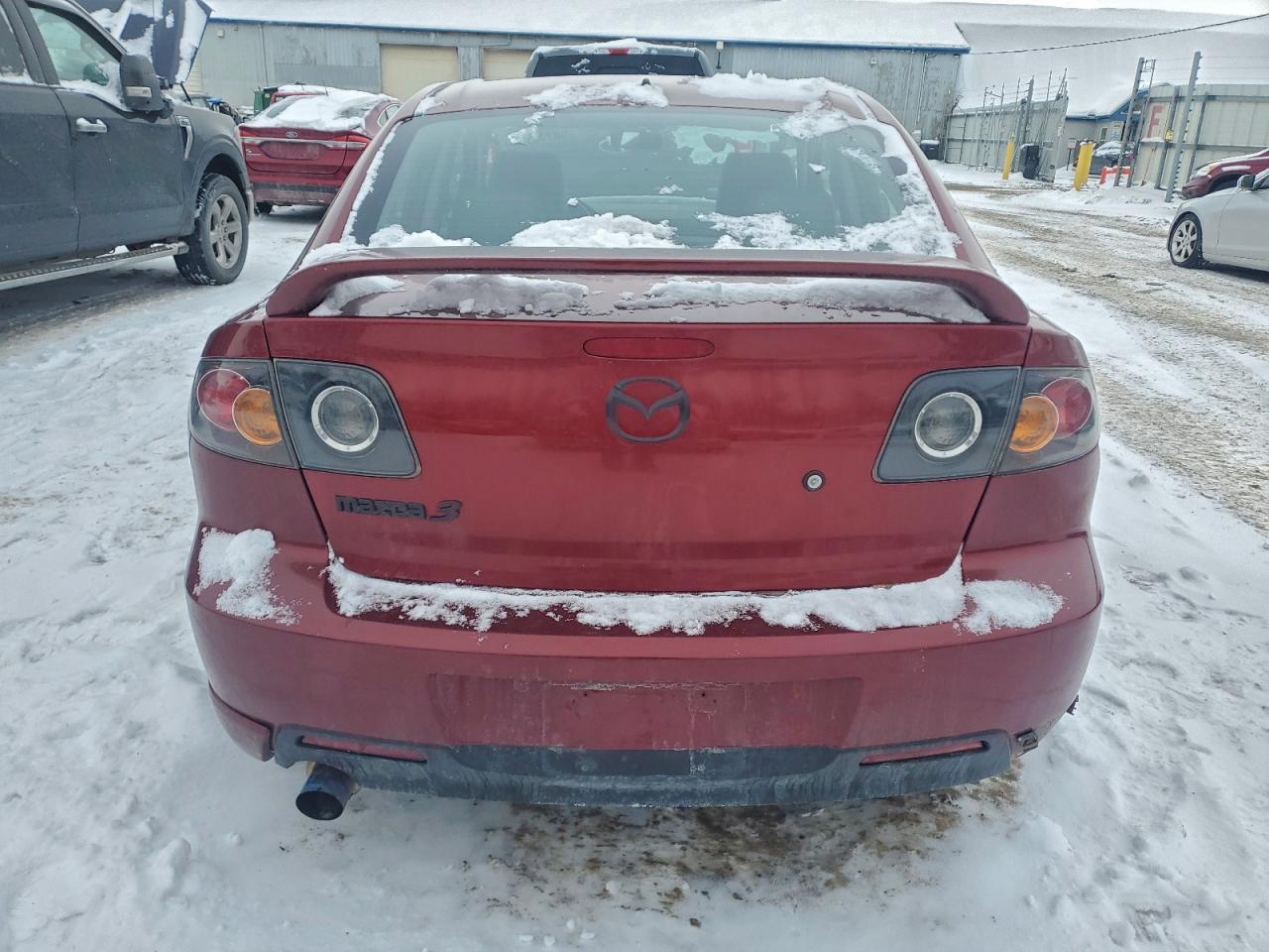 2006 MAZDA 3 S photo 6