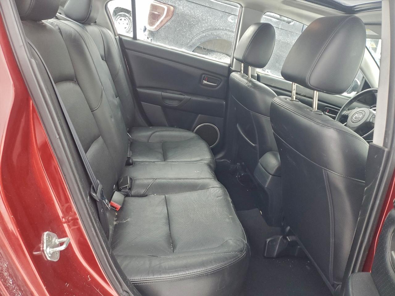 2006 MAZDA 3 S photo 10