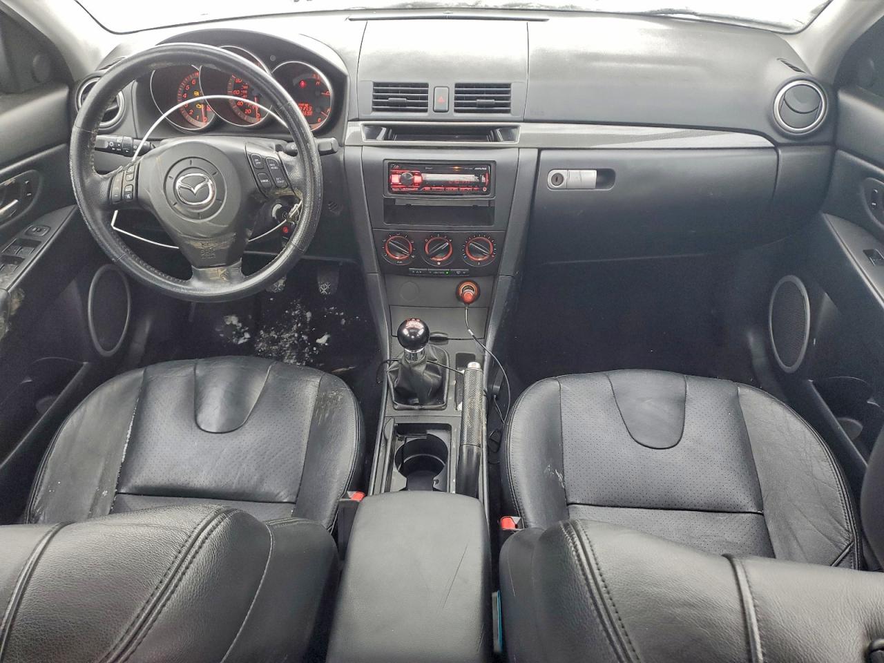 2006 MAZDA 3 S photo 8