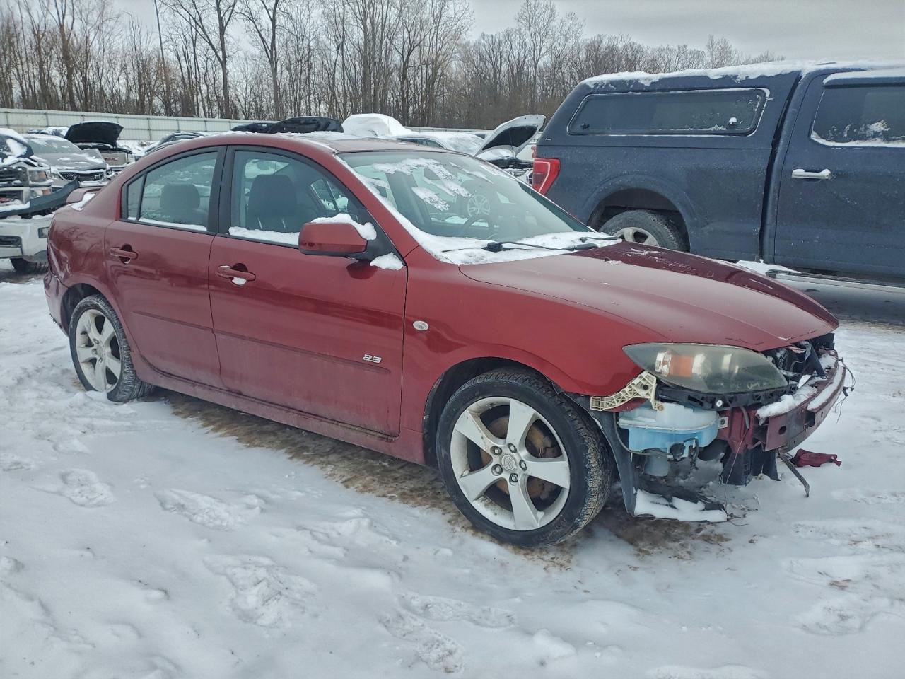 2006 MAZDA 3 S photo 4