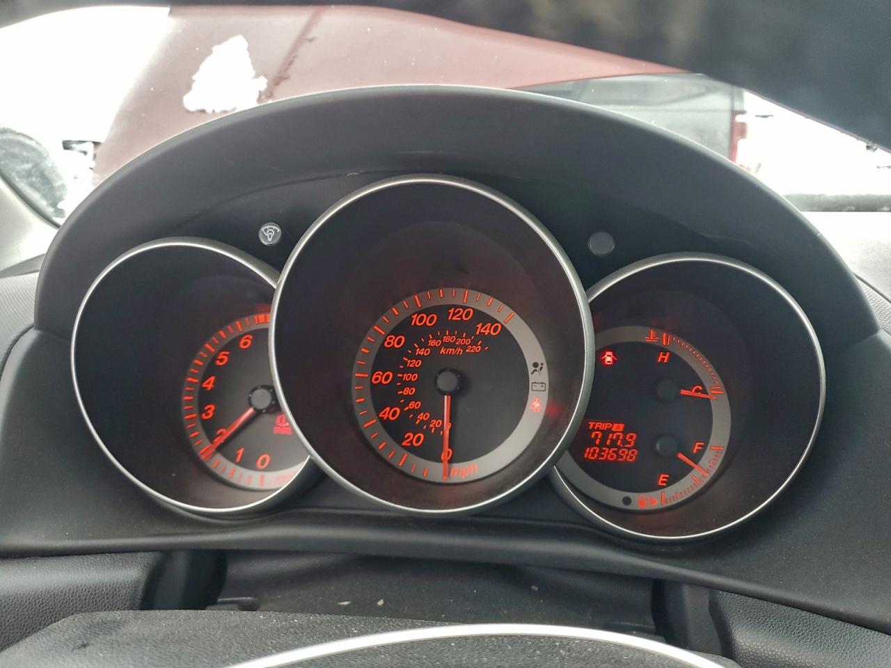 2006 MAZDA 3 S photo 9