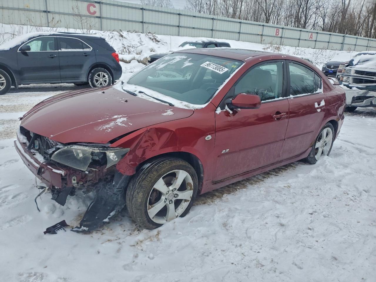2006 MAZDA 3