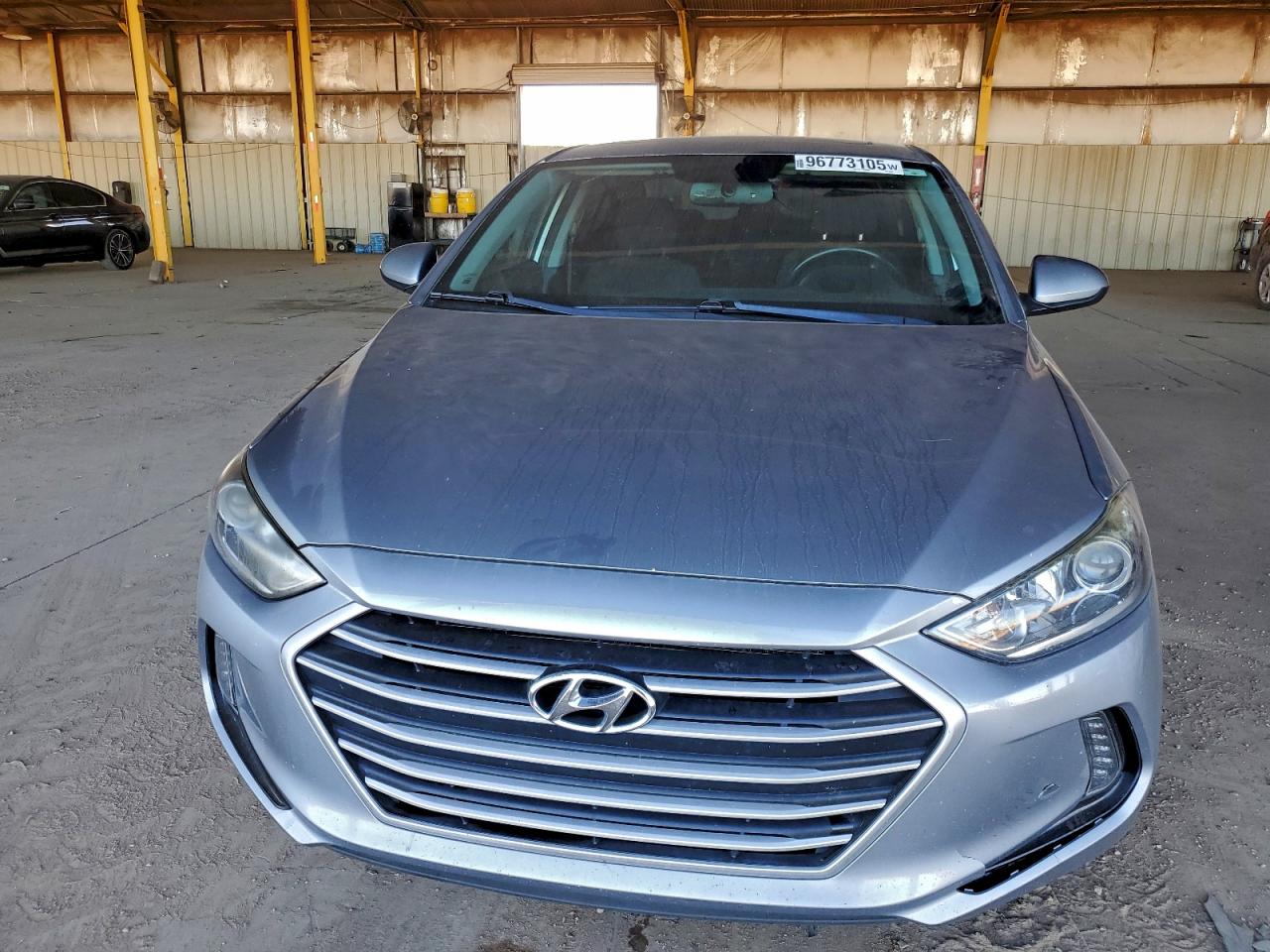 2017 HYUNDAI ELANTRA SE photo 5