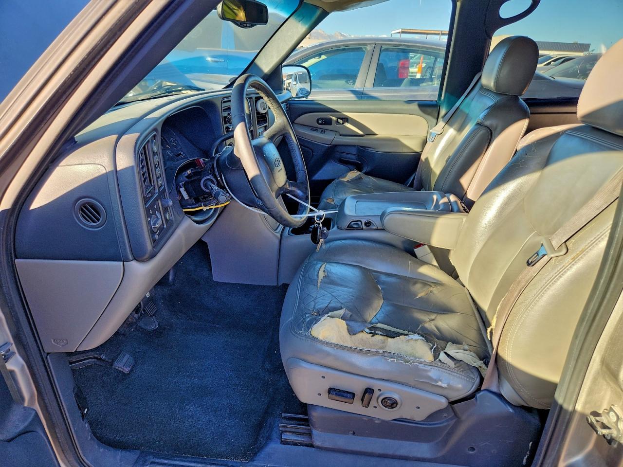 2000 CHEVROLET TAHOE K1500 photo 7
