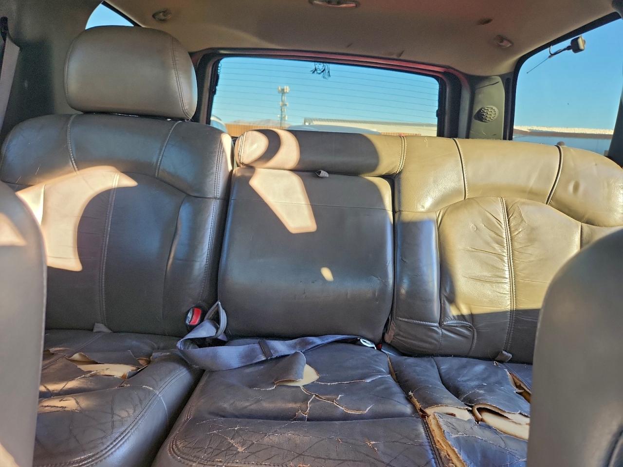 2000 CHEVROLET TAHOE K1500 photo 10