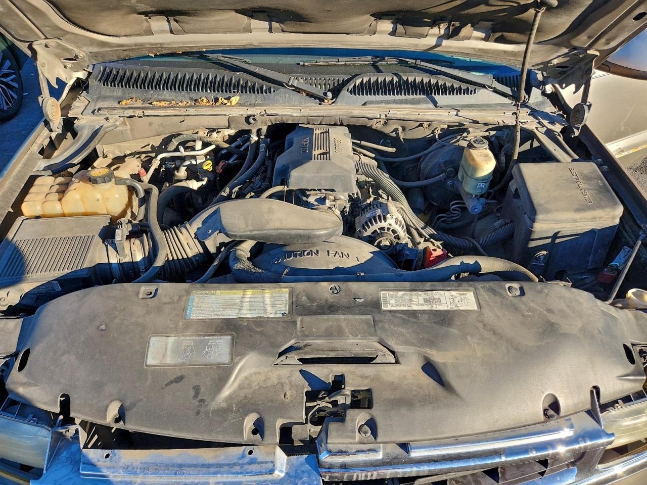 2000 CHEVROLET TAHOE K1500 photo 12