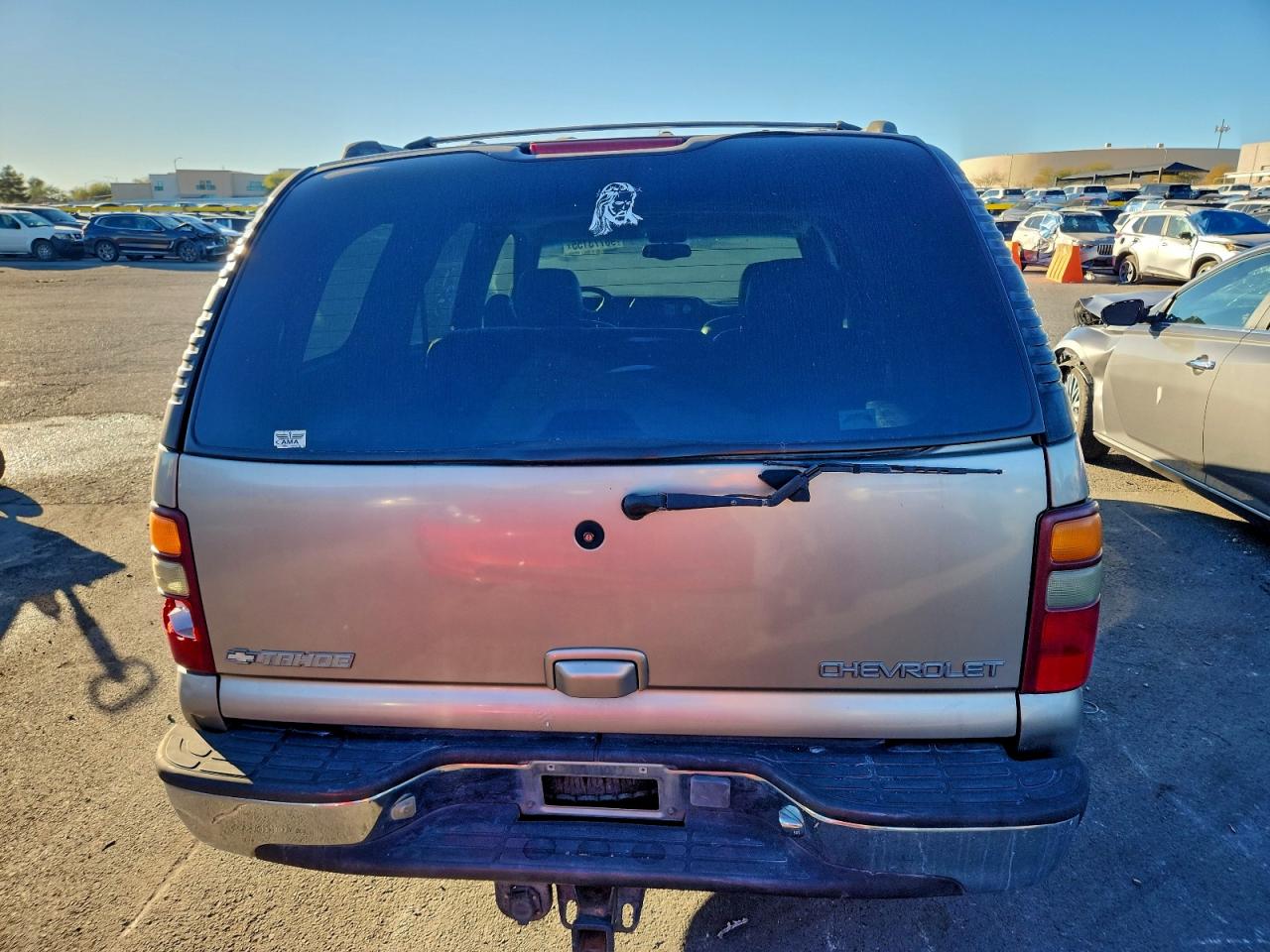 2000 CHEVROLET TAHOE K1500 photo 6