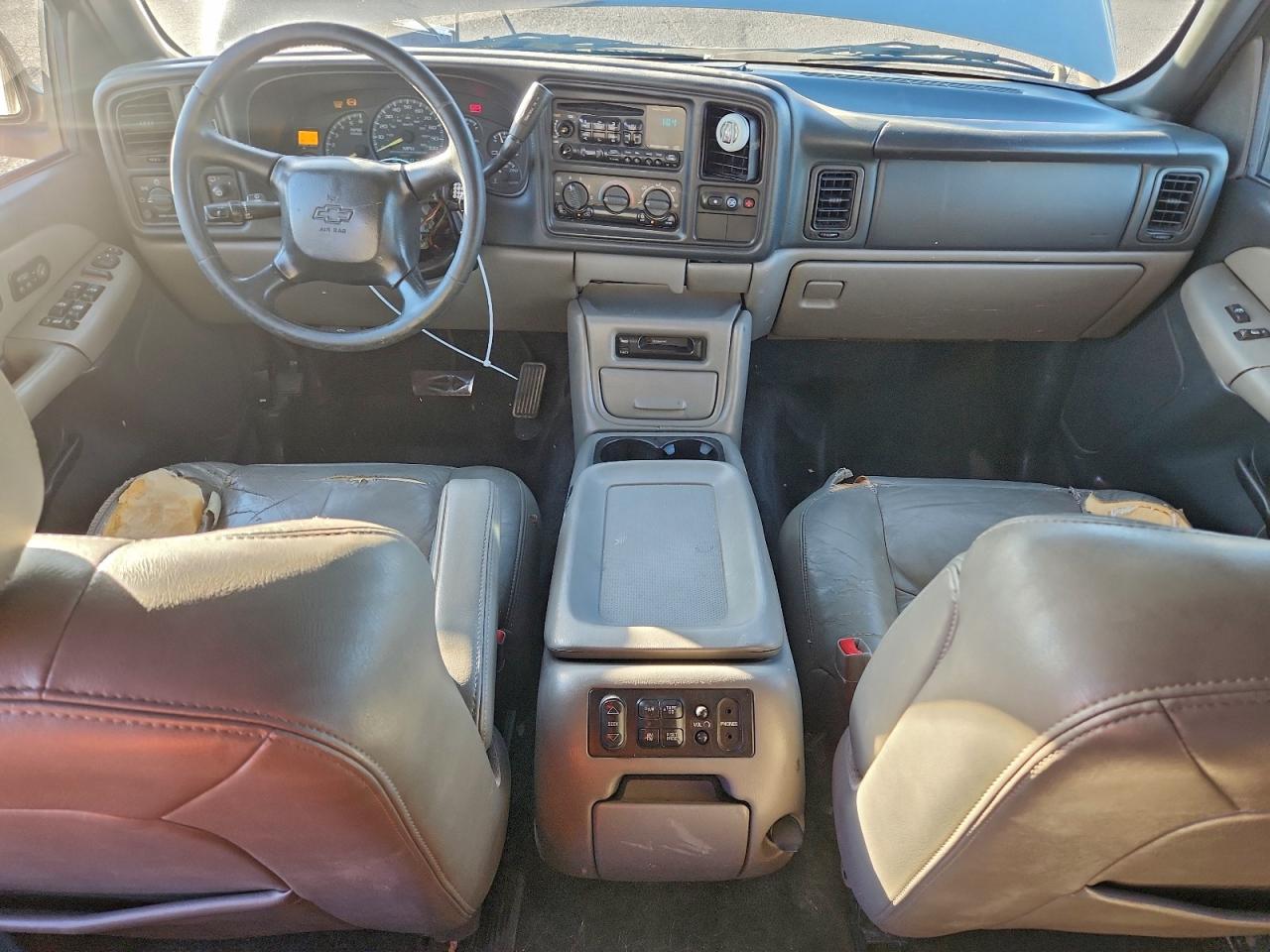 2000 CHEVROLET TAHOE K1500 photo 8