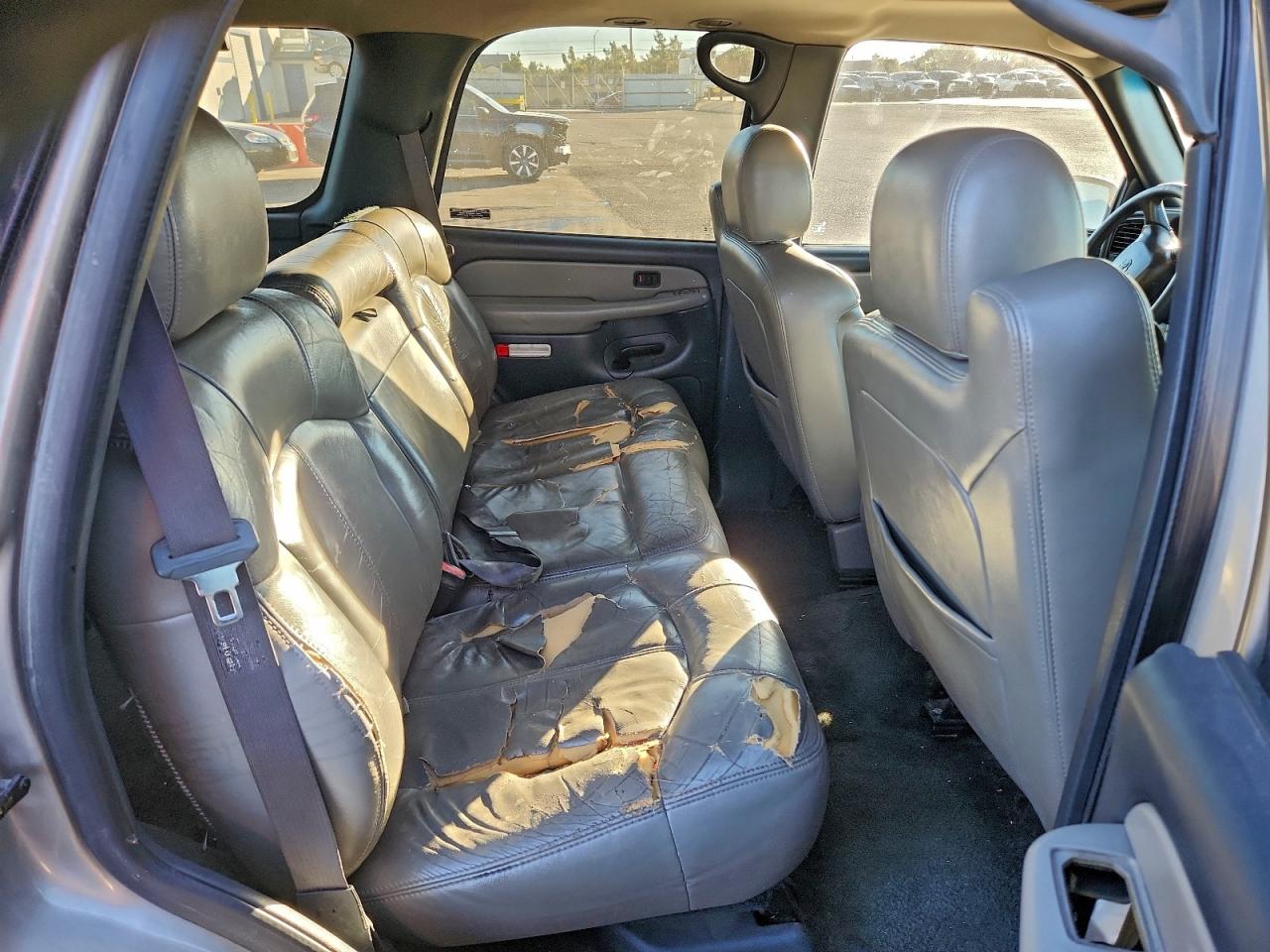 2000 CHEVROLET TAHOE K1500 photo 11