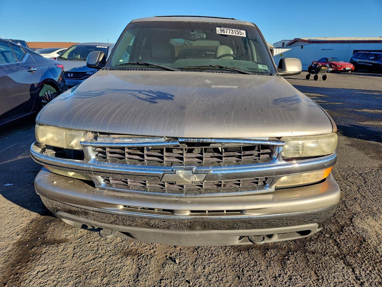 2000 CHEVROLET TAHOE K1500 photo 5