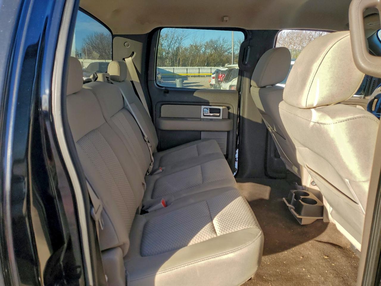 2009 FORD F150 SUPERCREW photo 10