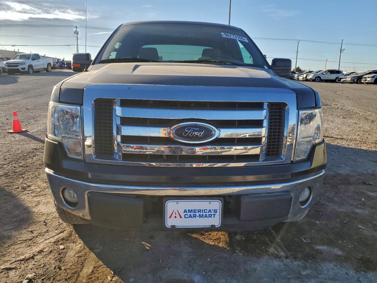 2009 FORD F150 SUPERCREW photo 5