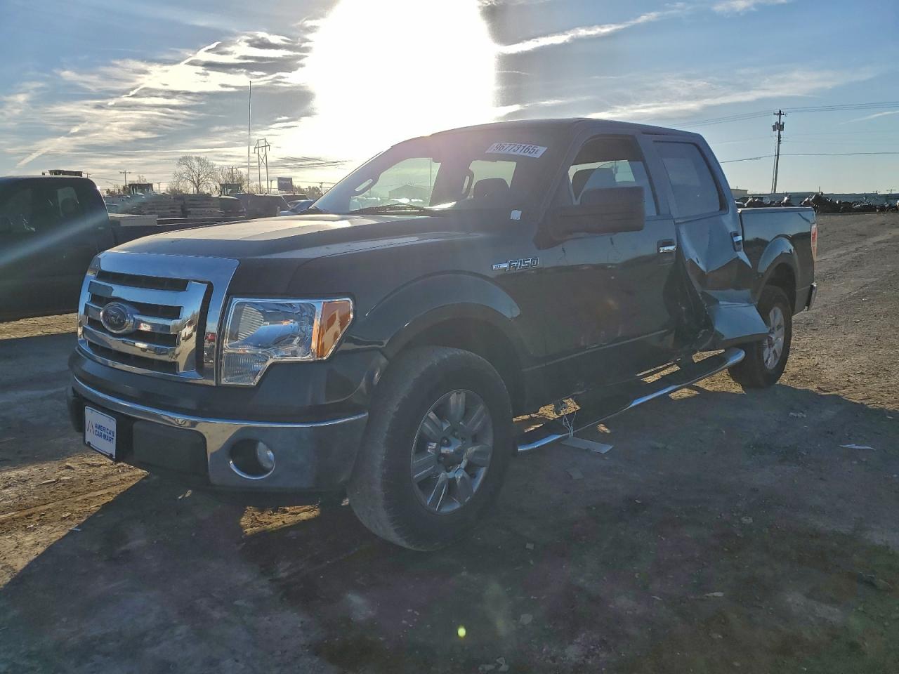 2009 FORD F150