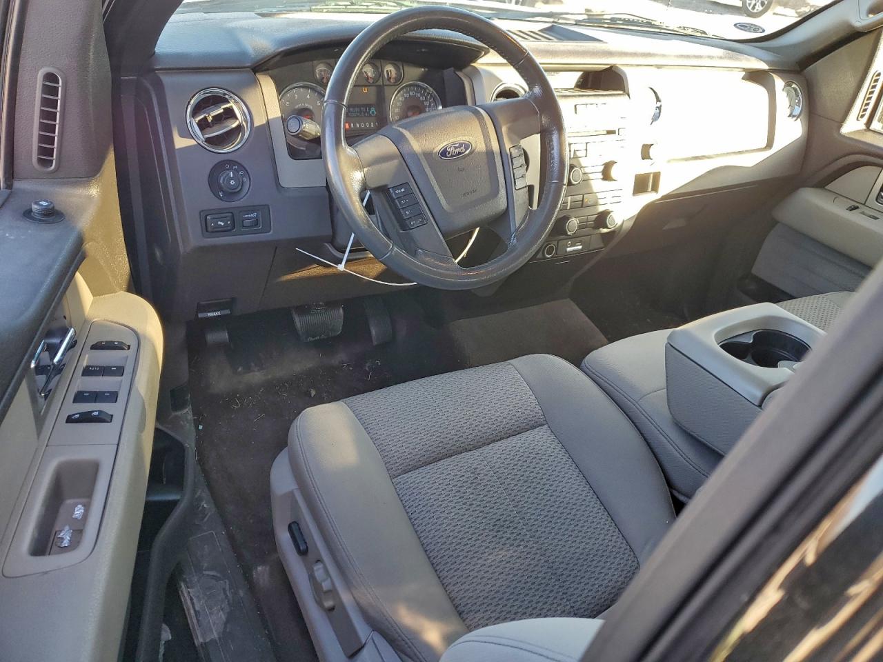 2009 FORD F150 SUPERCREW photo 8
