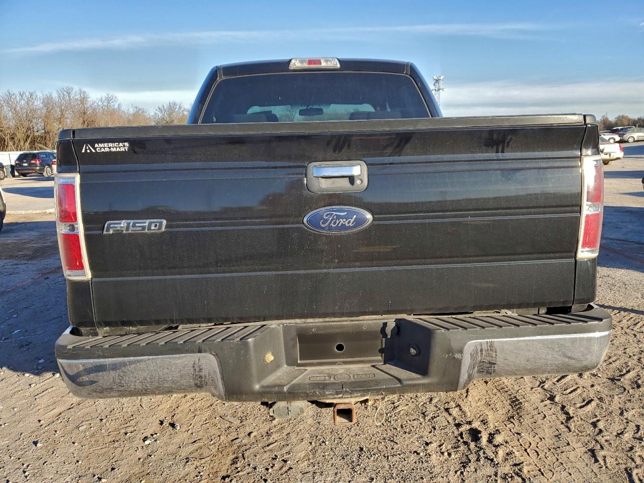 2009 FORD F150 SUPERCREW photo 6