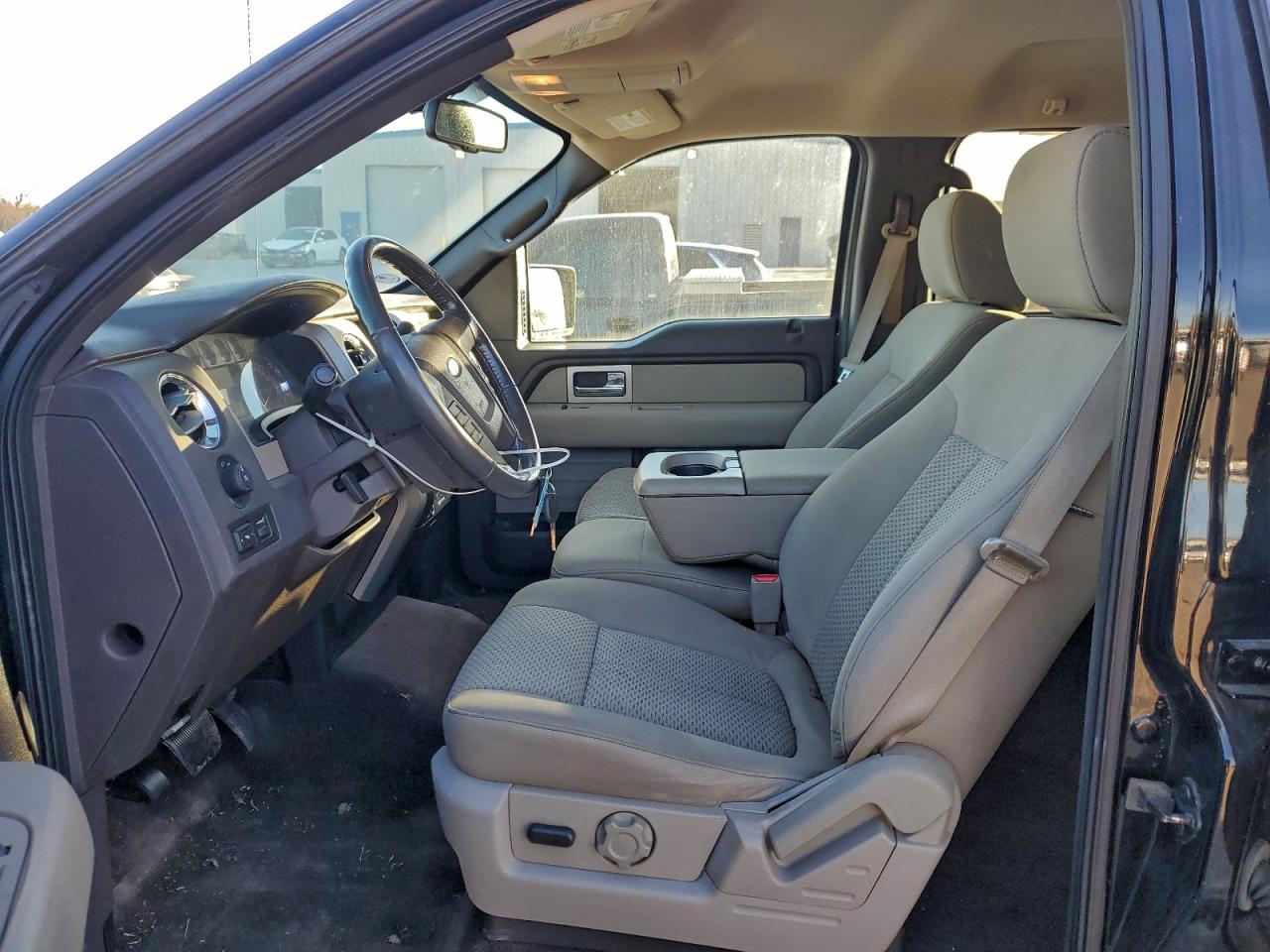 2009 FORD F150 SUPERCREW photo 7