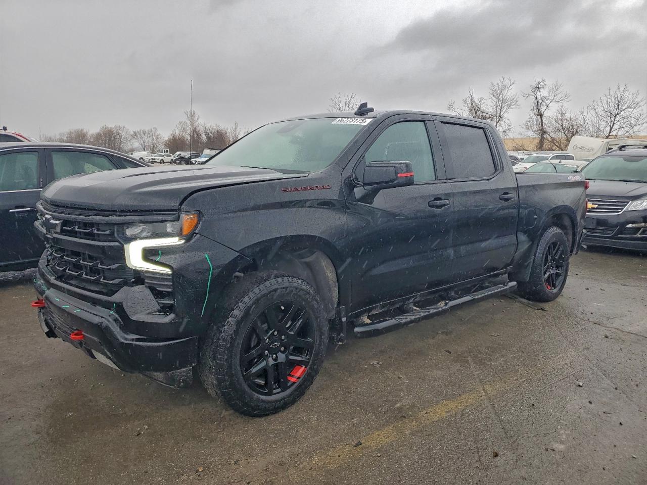 2024 CHEVROLET SILVERADO